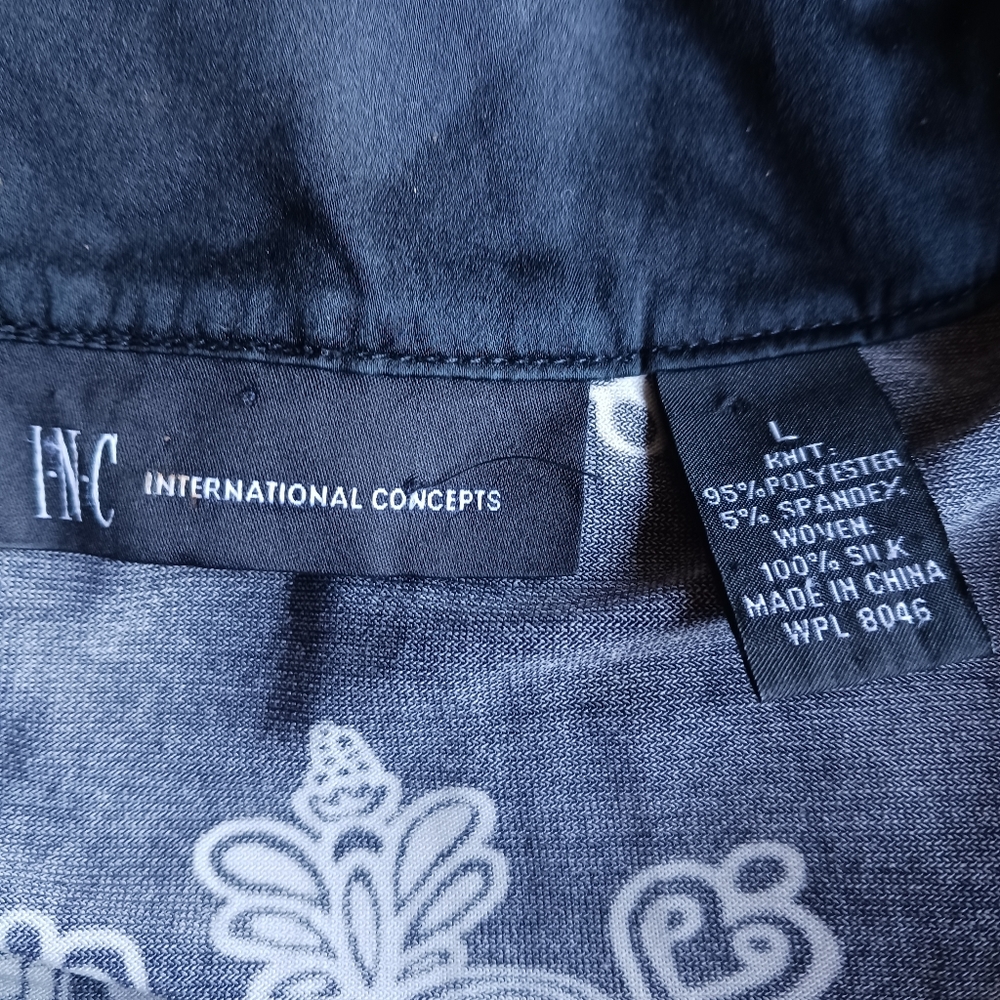 International Concepts dress in size L